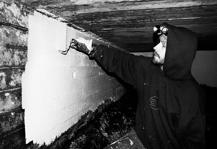 Swedish Prankster Duo Makes Unauthorized Underwater Art And Underground Galleries