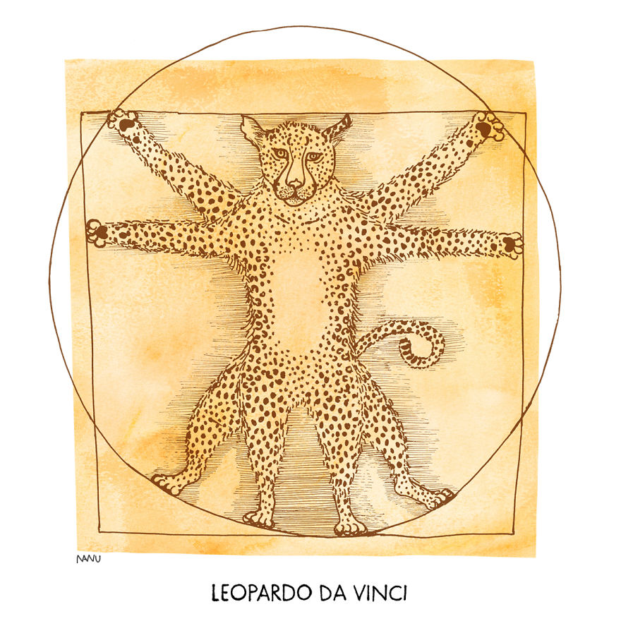 Famous Animals In Art History Famous Animals In Art History