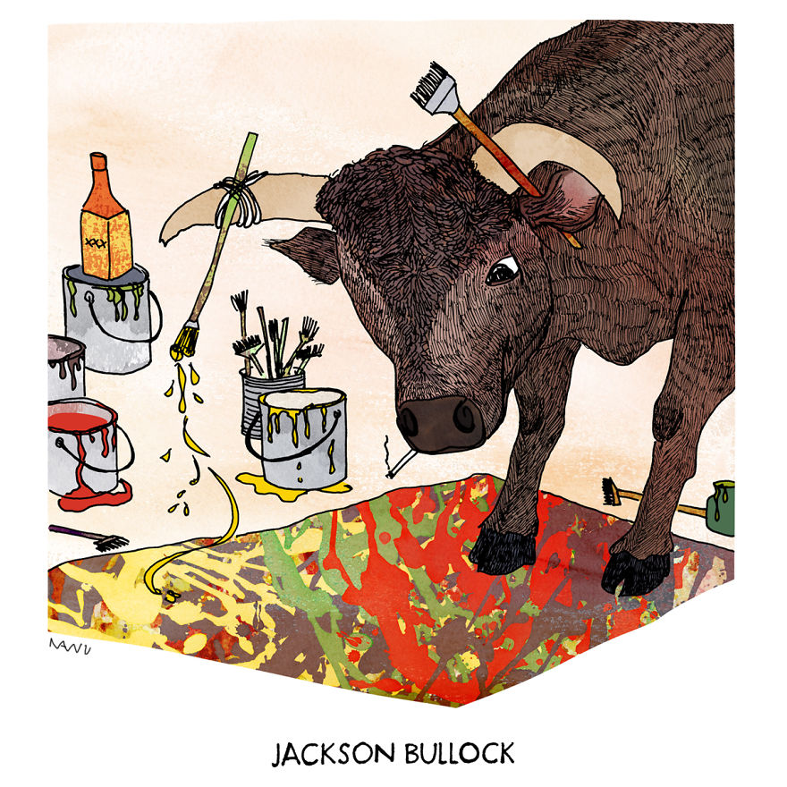 Famous Animals In Art History Famous Animals In Art History