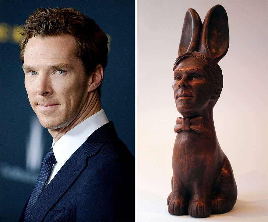Benedict Cumberbunnies: Put Sherlock In Your Mouth This Easter