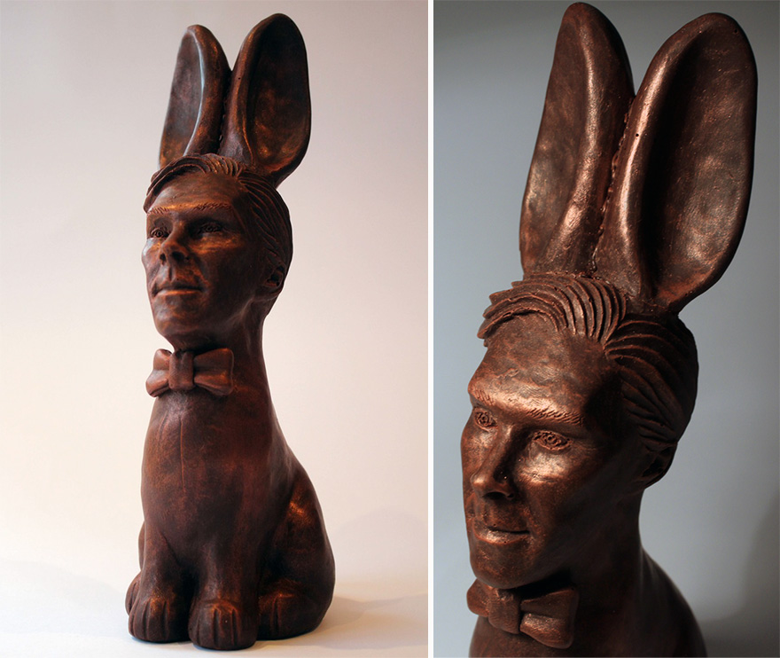 Benedict Cumberbunnies: Put Sherlock In Your Mouth This Easter