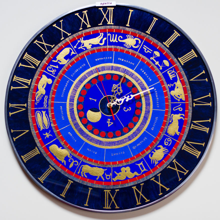My Fiancée Quit Corporate Job To Follow Her Dream Of Creating Medieval Towers Inspired Clocks My Fiancée Quit Corporate Job To Follow Her Dream Of Creating Medieval Towers Inspired Clocks