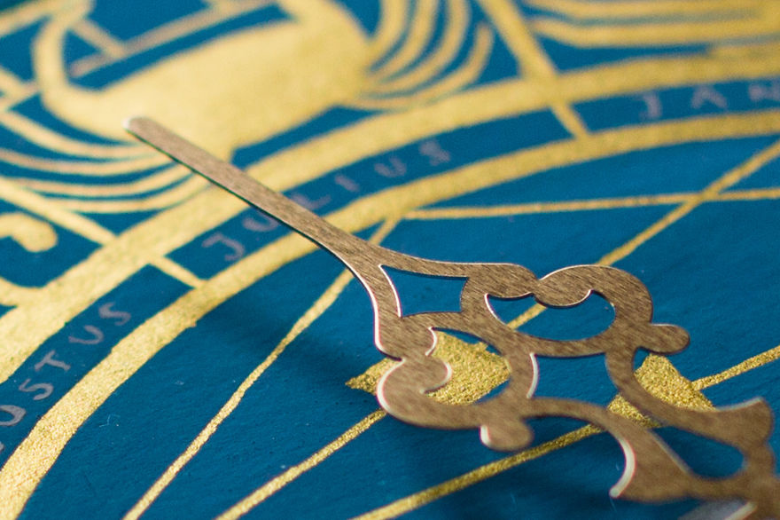 My Fiancée Quit Corporate Job To Follow Her Dream Of Creating Medieval Towers Inspired Clocks My Fiancée Quit Corporate Job To Follow Her Dream Of Creating Medieval Towers Inspired Clocks