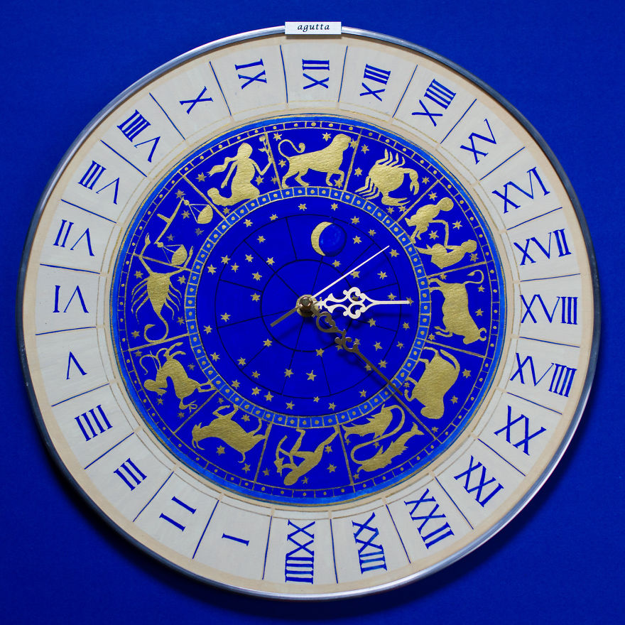 My Fiancée Quit Corporate Job To Follow Her Dream Of Creating Medieval Towers Inspired Clocks My Fiancée Quit Corporate Job To Follow Her Dream Of Creating Medieval Towers Inspired Clocks