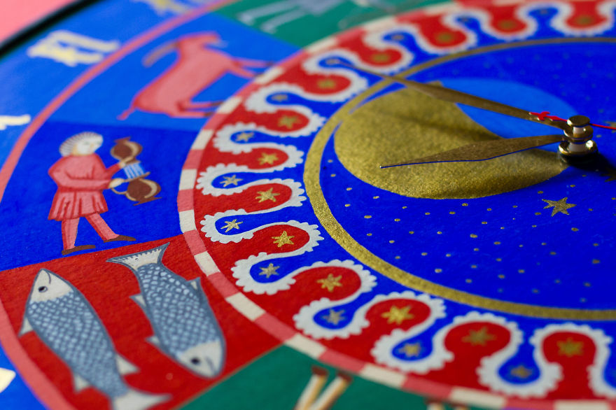 My Fiancée Quit Corporate Job To Follow Her Dream Of Creating Medieval Towers Inspired Clocks My Fiancée Quit Corporate Job To Follow Her Dream Of Creating Medieval Towers Inspired Clocks