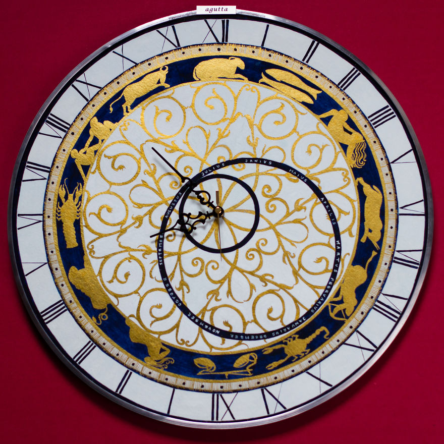 My Fiancée Quit Corporate Job To Follow Her Dream Of Creating Medieval Towers Inspired Clocks My Fiancée Quit Corporate Job To Follow Her Dream Of Creating Medieval Towers Inspired Clocks