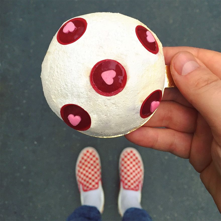 Desserted In Paris: I Explore Parisian Desserts And Shoes (Part 2) Desserted In Paris: I Explore Parisian Desserts And Shoes (Part 2)