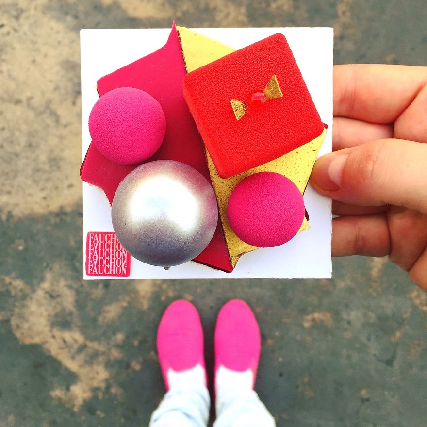 Desserted In Paris: I Explore Parisian Desserts And Shoes (Part 2) Desserted In Paris: I Explore Parisian Desserts And Shoes (Part 2)