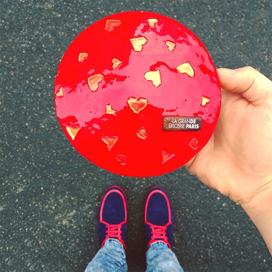 Desserted In Paris: I Explore Parisian Desserts And Shoes (Part 2) Desserted In Paris: I Explore Parisian Desserts And Shoes (Part 2)