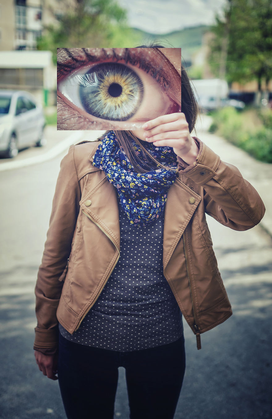 Look Into My Eyes: I Photograph Unique Patterns Of People’s Eyes Look Into My Eyes: I Photograph Unique Patterns Of People’s Eyes