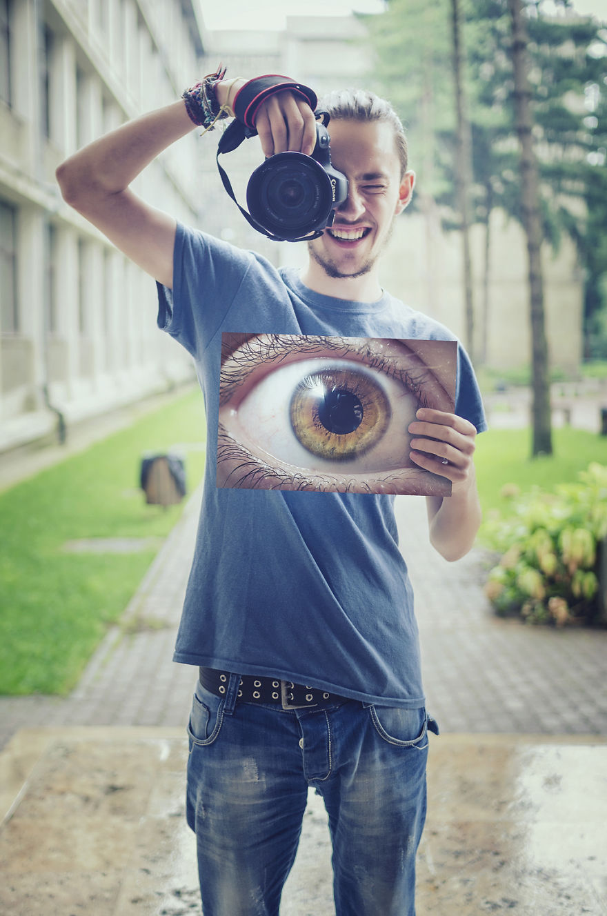 Look Into My Eyes: I Photograph Unique Patterns Of People’s Eyes Look Into My Eyes: I Photograph Unique Patterns Of People’s Eyes