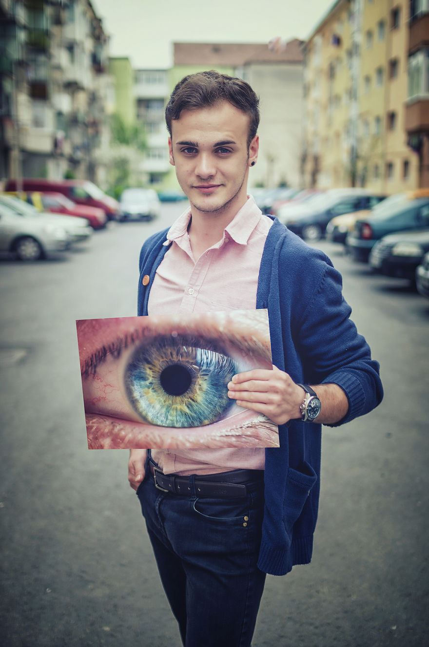 Look Into My Eyes: I Photograph Unique Patterns Of People’s Eyes Look Into My Eyes: I Photograph Unique Patterns Of People’s Eyes