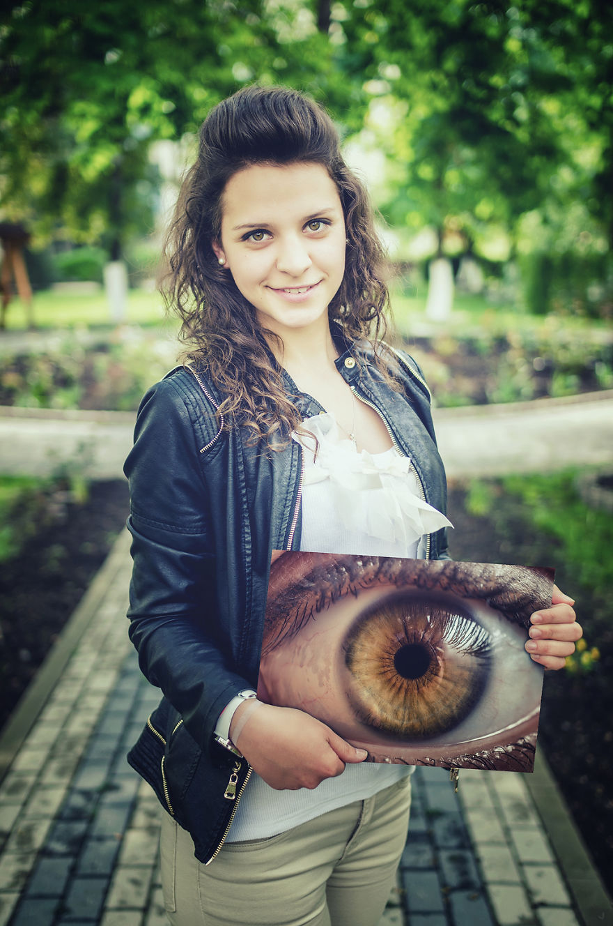 Look Into My Eyes: I Photograph Unique Patterns Of People’s Eyes Look Into My Eyes: I Photograph Unique Patterns Of People’s Eyes