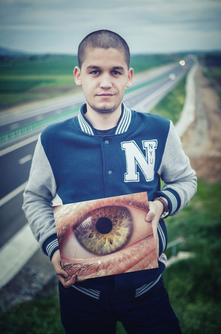 Look Into My Eyes: I Photograph Unique Patterns Of People’s Eyes Look Into My Eyes: I Photograph Unique Patterns Of People’s Eyes