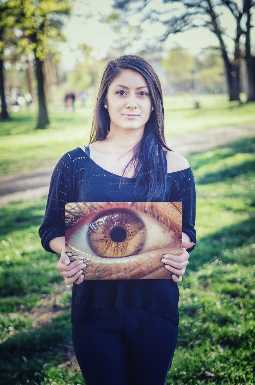 Look Into My Eyes: I Photograph Unique Patterns Of People’s Eyes Look Into My Eyes: I Photograph Unique Patterns Of People’s Eyes