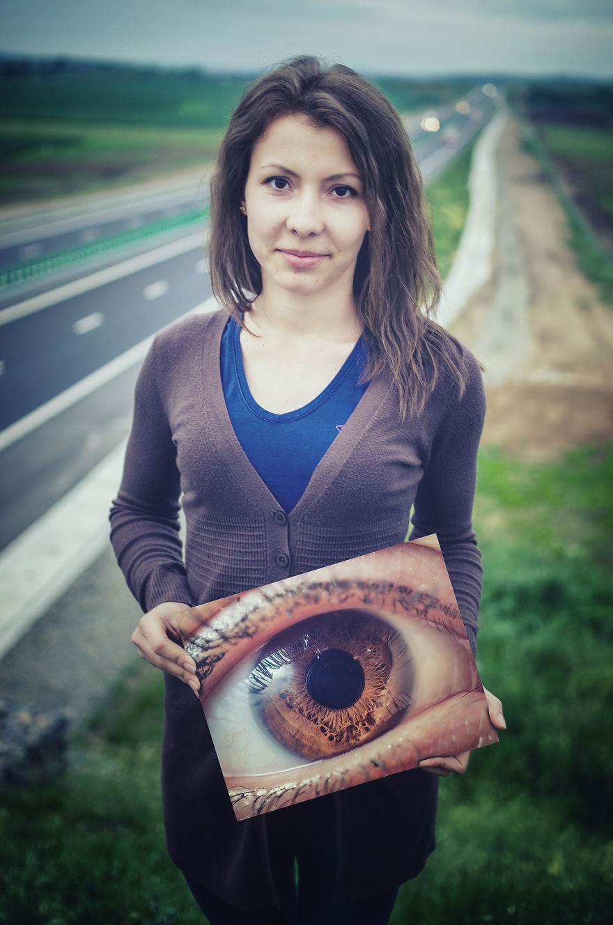 Look Into My Eyes: I Photograph Unique Patterns Of People’s Eyes Look Into My Eyes: I Photograph Unique Patterns Of People’s Eyes