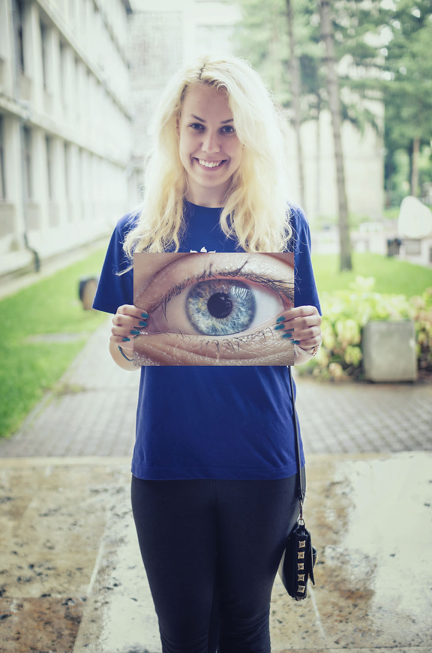 Look Into My Eyes: I Photograph Unique Patterns Of People’s Eyes Look Into My Eyes: I Photograph Unique Patterns Of People’s Eyes