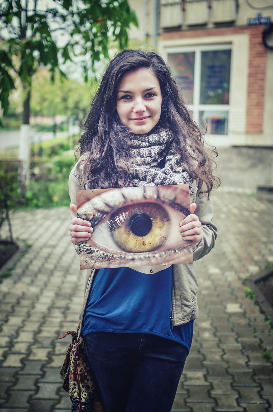 Look Into My Eyes: I Photograph Unique Patterns Of People’s Eyes Look Into My Eyes: I Photograph Unique Patterns Of People’s Eyes