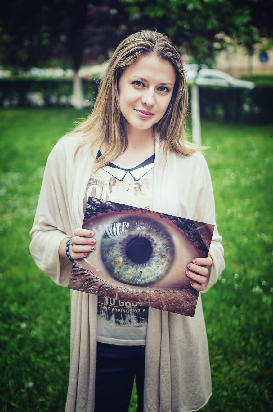 Look Into My Eyes: I Photograph Unique Patterns Of People’s Eyes Look Into My Eyes: I Photograph Unique Patterns Of People’s Eyes