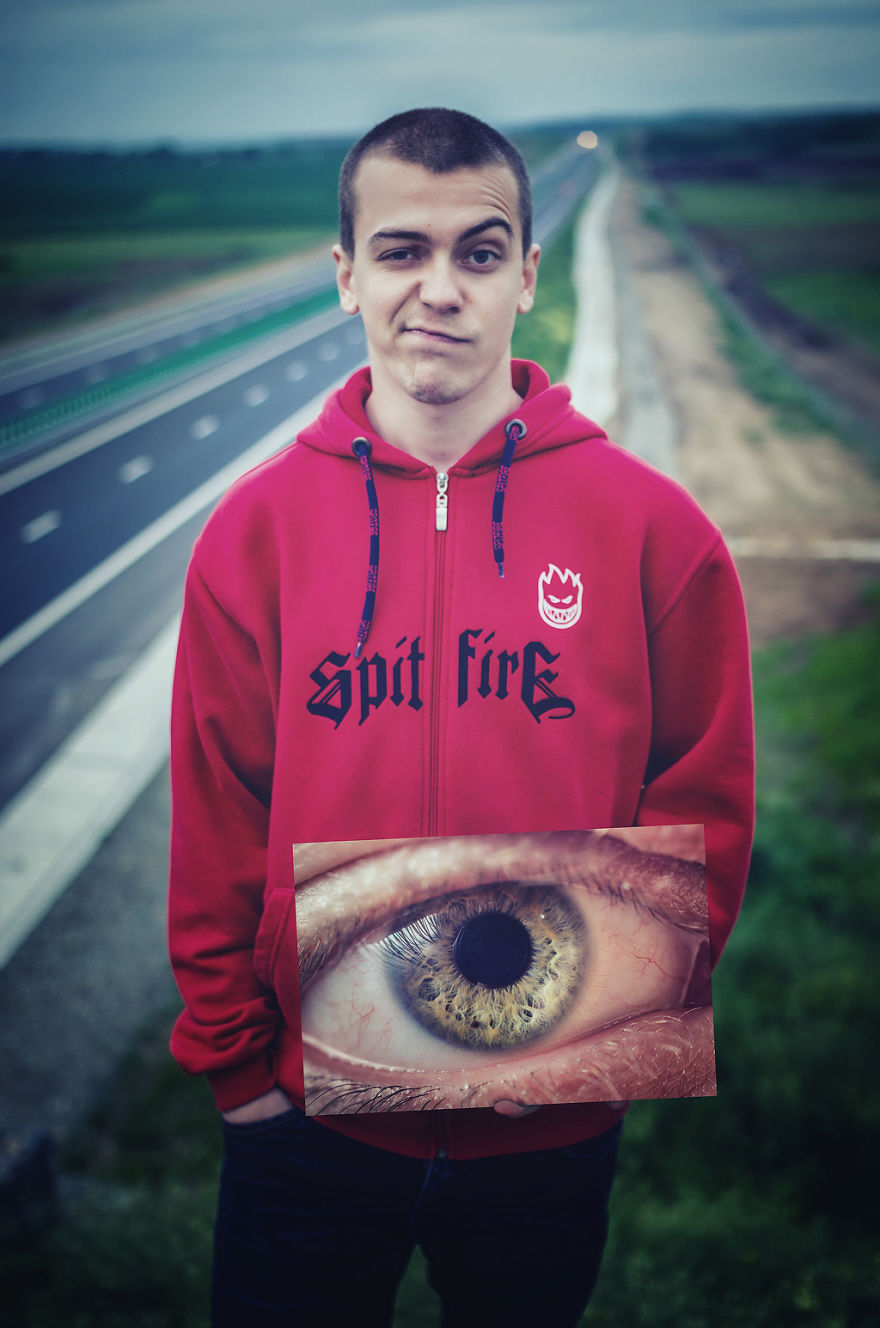 Look Into My Eyes: I Photograph Unique Patterns Of People’s Eyes Look Into My Eyes: I Photograph Unique Patterns Of People’s Eyes