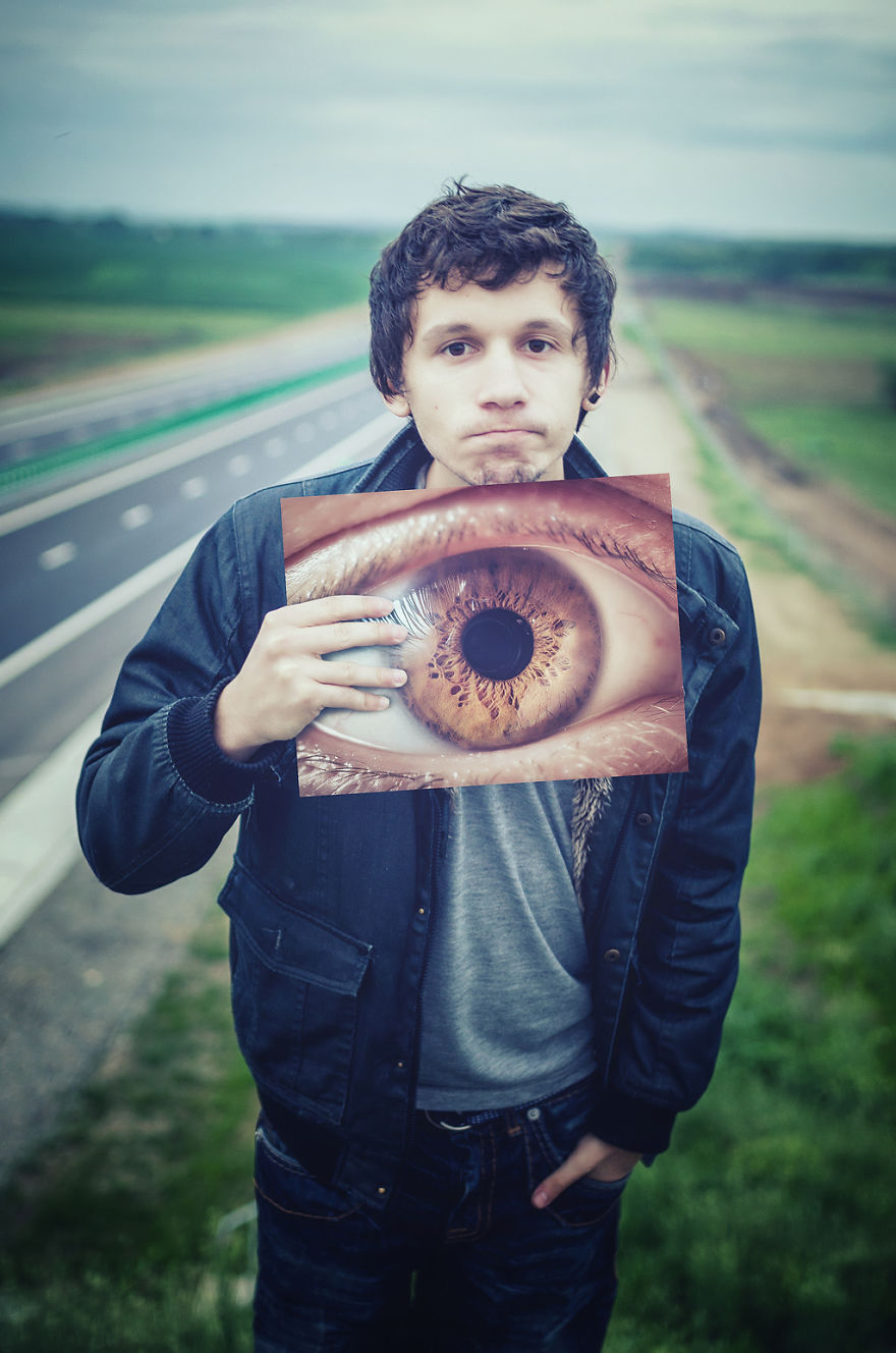 Look Into My Eyes: I Photograph Unique Patterns Of People’s Eyes Look Into My Eyes: I Photograph Unique Patterns Of People’s Eyes