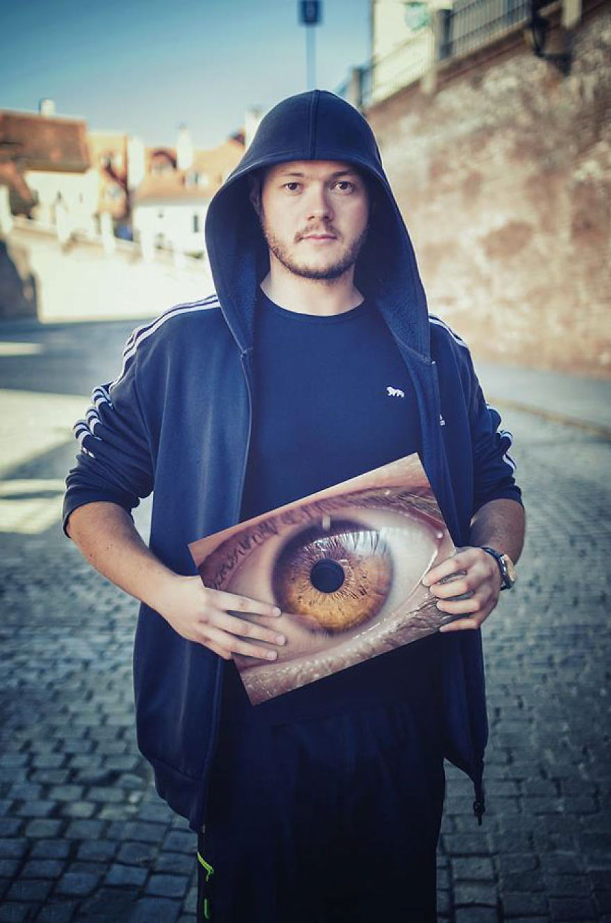 Look Into My Eyes: I Photograph Unique Patterns Of People’s Eyes Look Into My Eyes: I Photograph Unique Patterns Of People’s Eyes