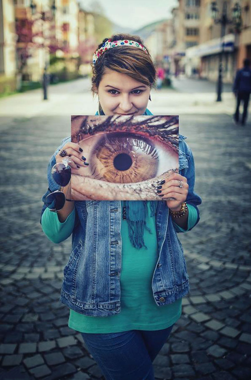Look Into My Eyes: I Photograph Unique Patterns Of People’s Eyes Look Into My Eyes: I Photograph Unique Patterns Of People’s Eyes