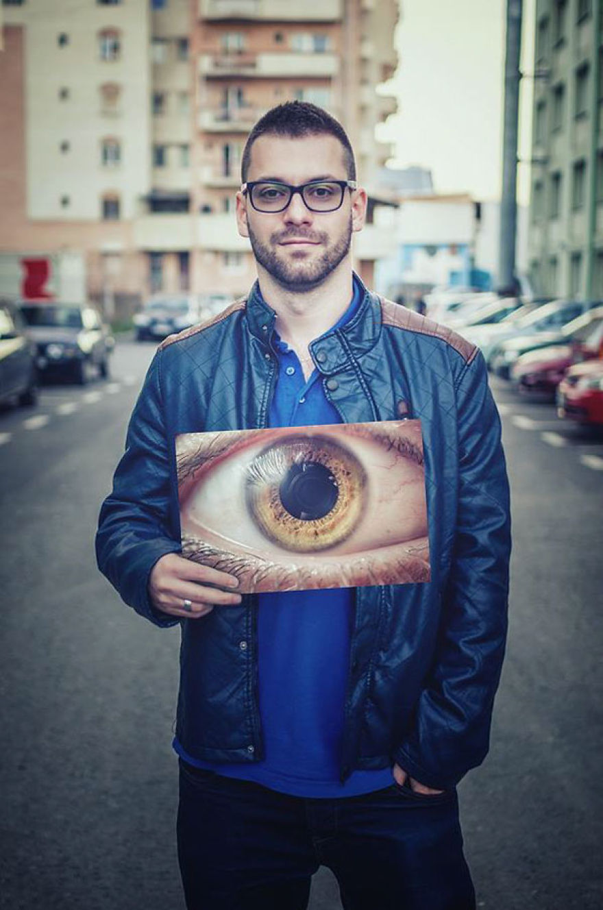 Look Into My Eyes: I Photograph Unique Patterns Of People’s Eyes Look Into My Eyes: I Photograph Unique Patterns Of People’s Eyes