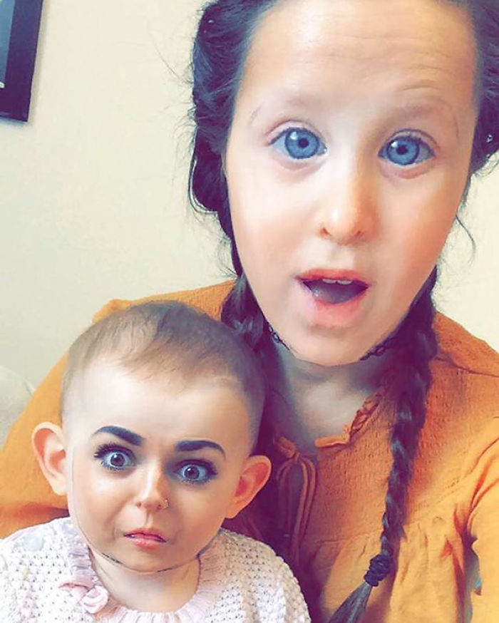69 Funniest Face Swaps From The Most Terrifying Snapchat Update Ever 69 Funniest Face Swaps From The Most Terrifying Snapchat Update Ever