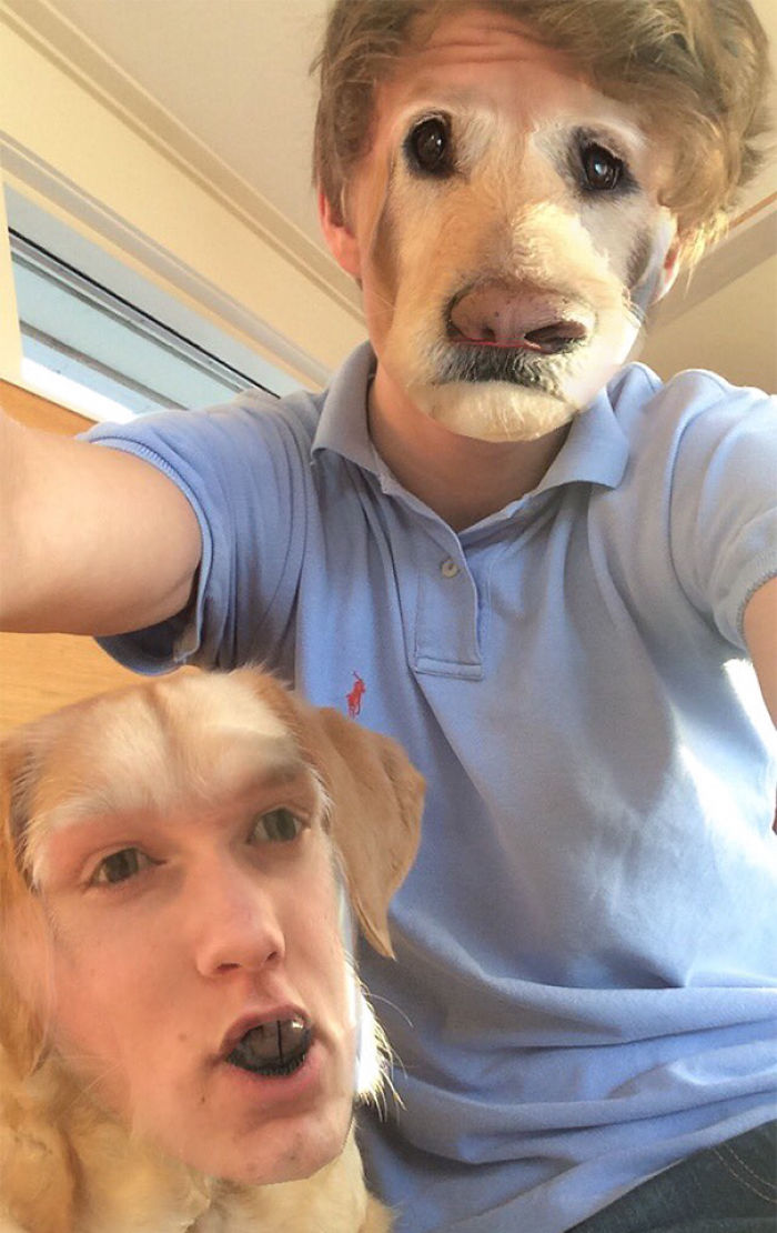 69 Funniest Face Swaps From The Most Terrifying Snapchat Update Ever 69 Funniest Face Swaps From The Most Terrifying Snapchat Update Ever