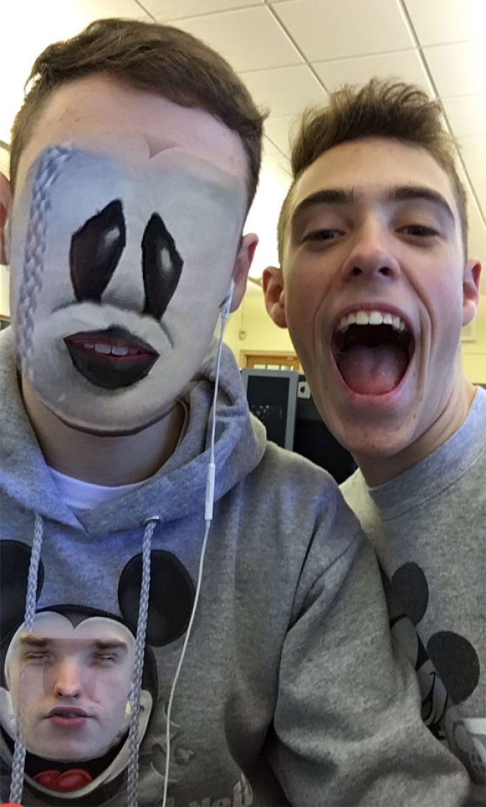 69 Funniest Face Swaps From The Most Terrifying Snapchat Update Ever 69 Funniest Face Swaps From The Most Terrifying Snapchat Update Ever