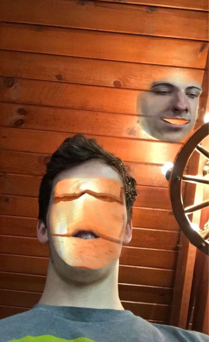 69 Funniest Face Swaps From The Most Terrifying Snapchat Update Ever 69 Funniest Face Swaps From The Most Terrifying Snapchat Update Ever