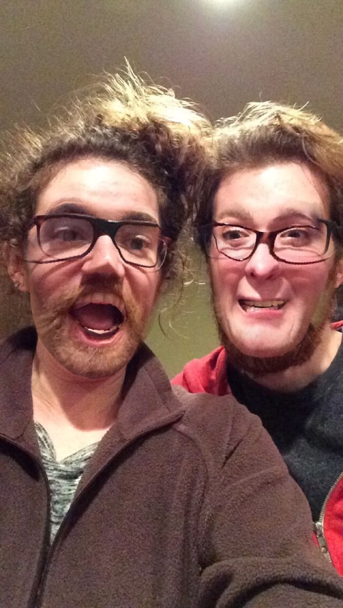 69 Funniest Face Swaps From The Most Terrifying Snapchat Update Ever 69 Funniest Face Swaps From The Most Terrifying Snapchat Update Ever