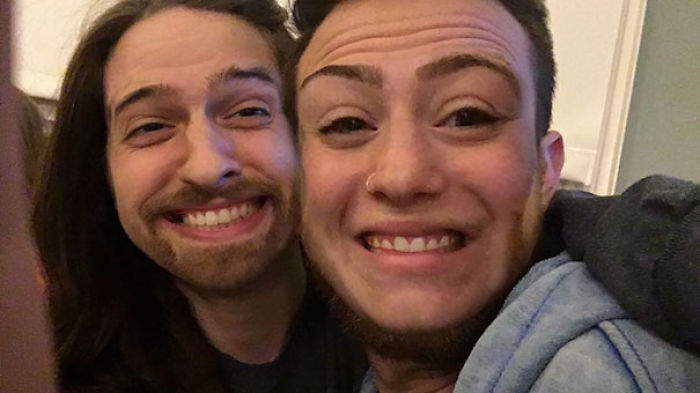 69 Funniest Face Swaps From The Most Terrifying Snapchat Update Ever 69 Funniest Face Swaps From The Most Terrifying Snapchat Update Ever