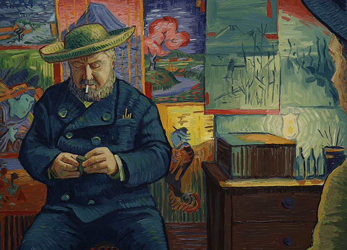 Van Gogh Documentary To Be First Completely Painted Feature Film Ever