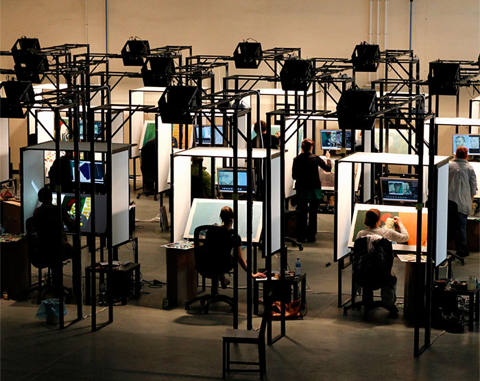 Van Gogh Documentary To Be First Completely Painted Feature Film Ever