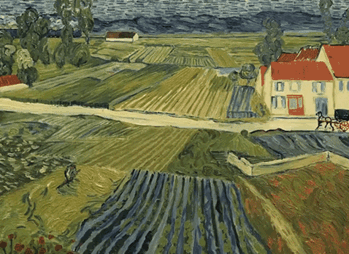 Van Gogh Documentary To Be First Completely Painted Feature Film Ever