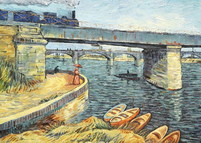 Van Gogh Documentary To Be First Completely Painted Feature Film Ever
