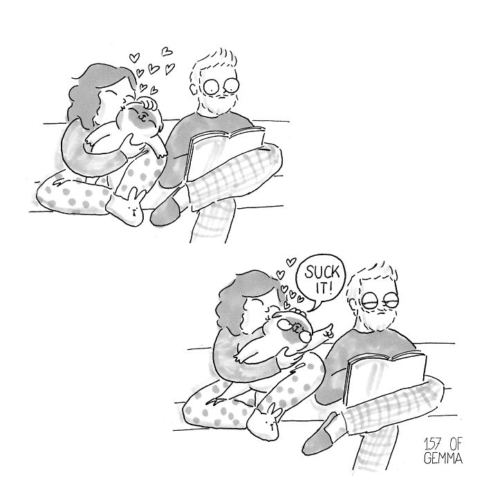 What It&#8217;s Like To Live With A Pug In 40 Pics