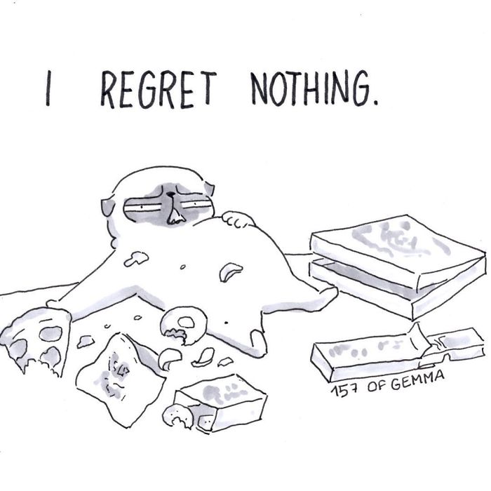 What It&#8217;s Like To Live With A Pug In 40 Pics