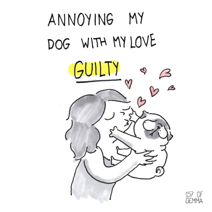 What It&#8217;s Like To Live With A Pug In 40 Pics