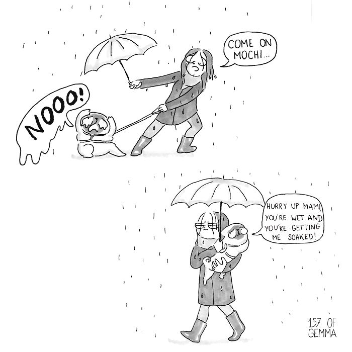 What It&#8217;s Like To Live With A Pug In 40 Pics