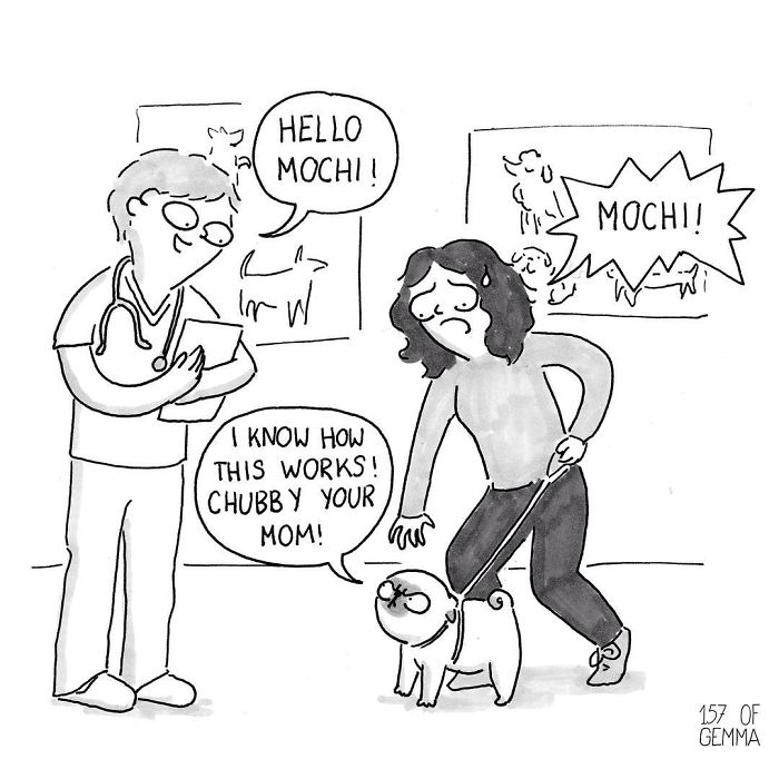 What It&#8217;s Like To Live With A Pug In 40 Pics