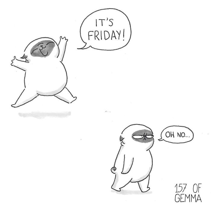 What It&#8217;s Like To Live With A Pug In 40 Pics