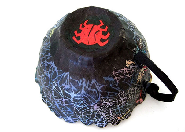 Old Books Repurposed Into Paper Cups And Saucers By Cecilia Levy Old Books Repurposed Into Paper Cups And Saucers By Cecilia Levy