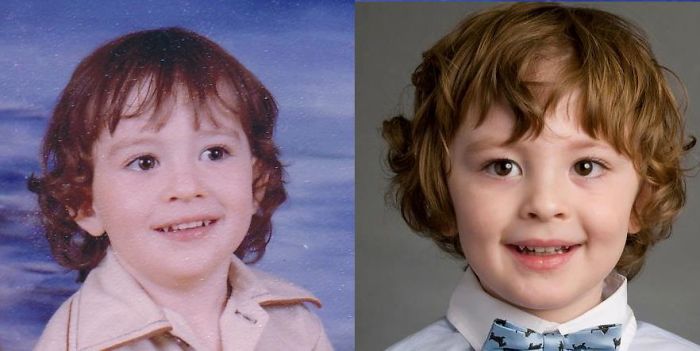 106 Pics That Prove Kids Are Copy-Paste Versions Of Their Parents 106 Pics That Prove Kids Are Copy-Paste Versions Of Their Parents