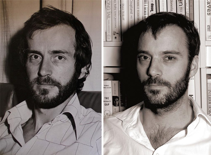 106 Pics That Prove Kids Are Copy-Paste Versions Of Their Parents 106 Pics That Prove Kids Are Copy-Paste Versions Of Their Parents