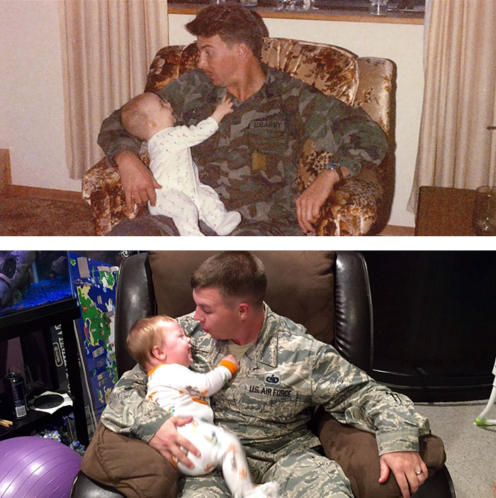 106 Pics That Prove Kids Are Copy-Paste Versions Of Their Parents 106 Pics That Prove Kids Are Copy-Paste Versions Of Their Parents