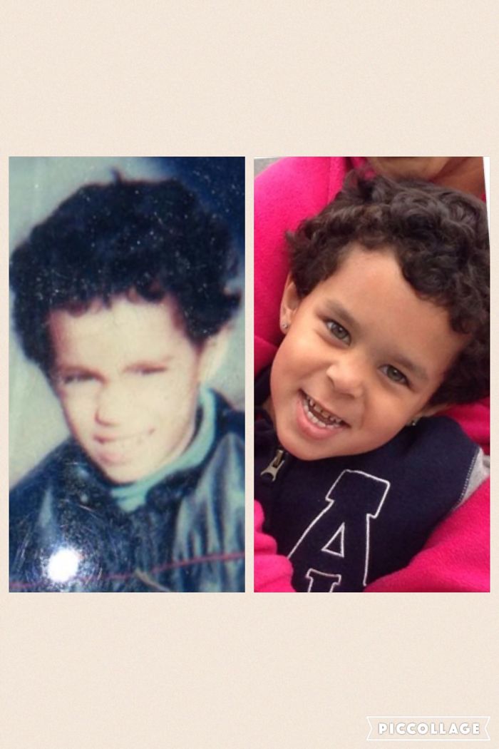 106 Pics That Prove Kids Are Copy-Paste Versions Of Their Parents 106 Pics That Prove Kids Are Copy-Paste Versions Of Their Parents