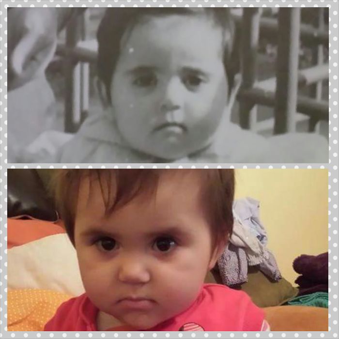 106 Pics That Prove Kids Are Copy-Paste Versions Of Their Parents 106 Pics That Prove Kids Are Copy-Paste Versions Of Their Parents